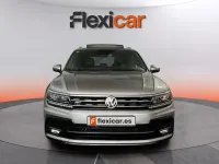 Usado VW Tiguan R-line 150 CV (110 kW) 2020 Gris SUV