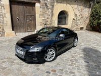 Usado Audi TTS 272 CV (200 kW) 2008 Negro Coupe
