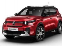 Nuevo Citroën C3 Aircross 145 CV (106 kW) 2025 Rojo SUV