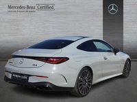 Usado Mercedes C220 197 CV (144 kW) 2024 Gris Coupe