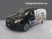 Usado Mercedes Vito 163 CV (119 kW) 2024 Negro Van
