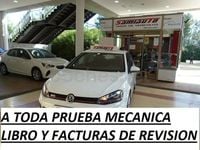 Usado VW Golf VII GTI 220 CV (161 kW) 2017 Blanco Berlina