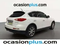 Usado Infiniti Ex30 238 CV (175 kW) 2012 Blanco SUV