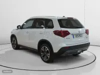 Usado Suzuki Vitara GLX 116 CV (85 kW) 2022 Blanco SUV