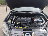 Usado Nissan Qashqai Premium Edition 150 CV (110 kW) 2009 Gris / plata SUV