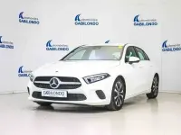 Käytetty Mercedes A180 136 HP (100 kW) 2020 Valkoinen Sedan