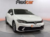 Usado VW Polo 95 CV (69 kW) 2023 Blanco Utilitario
