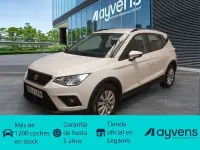 Usado Seat Arona Ecomotive 116 CV (85 kW) 2020 Blanco SUV