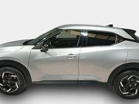 Usado Nissan Juke N-Connecta 114 CV (83 kW) 2023 Diamond silver (metalizado) SUV