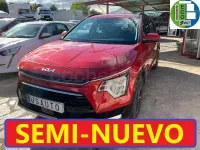 Usado Kia Niro 129 CV (94 kW) 2024 Granate SUV