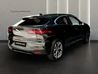 Usado Jaguar I-Pace 294 kW (400 CV) 2018 Negro SUV