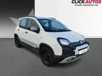 Usado Fiat Panda Garmin 70 CV (51 kW) 2023 Negro Utilitario