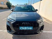 Usado Audi Q3 Premium 150 CV (110 kW) 2022 Gris SUV