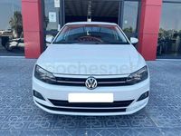 Usado VW Polo Advance 95 CV (69 kW) 2019 Blanco Berlina