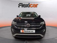 Usado VW T-Cross Advance 116 CV (85 kW) 2020 Negro SUV