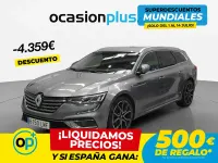 Usado Renault Talisman LIMITED 120 CV (88 kW) 2021 Gris Familiar