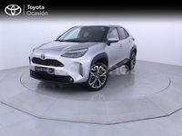 Usado Toyota Yaris Cross Plus 116 CV (85 kW) 2022 Gris / plata SUV