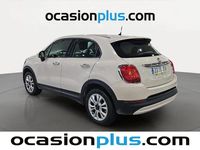 Usado Fiat 500X Pop Star 110 CV (80 kW) 2016 Gris SUV