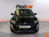 Usado Peugeot 208 Allure 101 CV (74 kW) 2025 Negro Utilitario