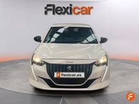 Usado Peugeot 208 Active 100 CV (73 kW) 2023 Blanco Utilitario