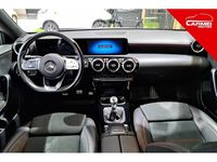 Usado Mercedes A180 AMG 136 CV (100 kW) 2021 Blanco Utilitario