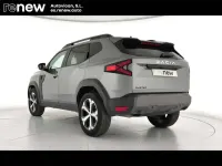 Usado Dacia Duster Journey 131 CV (96 kW) 2025 Gris SUV