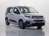 Usado Citroën Berlingo 102 CV (75 kW) 2025 Gris Monovolumen