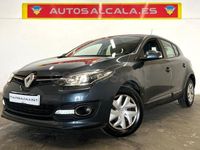 Usado Renault Mégane Intens 95 CV (69 kW) 2015 Azul Berlina