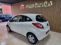 Usado Ford Ka Titanium 69 CV (50 kW) 2016 Blanco Berlina