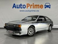 Usado VW Scirocco GT 90 CV (66 kW) 1989 Blanco Coupe