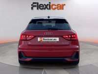 Usado Audi A1 Sportback Premium 110 CV (80 kW) 2021 Rojo Utilitario