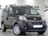 Usado Fiat Qubo Lounge 77 CV (56 kW) 2018 Negro Monovolumen
