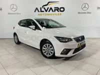 Usado Seat Ibiza Reference 80 CV (58 kW) 2022 Blanco Utilitario