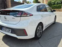 Usado Hyundai Ioniq 141 CV (103 kW) 2019 Blanco Utilitario