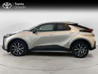 Usado Toyota C-HR Advance 140 CV (102 kW) 2024 Gris / plata SUV