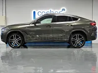 Usado BMW X6 340 CV (250 kW) 2020 Verde SUV