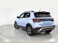 Usado VW T-Cross Life 116 CV (85 kW) 2024 Azul SUV