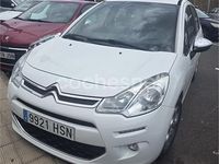 Usado Citroën C3 82 CV (60 kW) 2013 Blanco Berlina