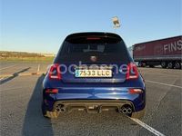 Usado Abarth 500 165 CV (121 kW) 2020 Azul Berlina