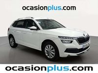 Usado Skoda Kamiq Ambition 110 HP (80 kW) 2021 Branco SUV