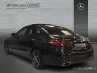 Usado Mercedes C300e 315 CV (231 kW) 2024 Negro Berlina