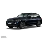 Usado BMW iX3 M Sport 210 kW (286 CV) 2023 Negro SUV