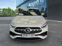 Usado Mercedes GLA200 150 CV (110 kW) 2022 Blanco SUV