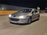Usado Peugeot 407 136 CV (100 kW) 2005 Beige Berlina