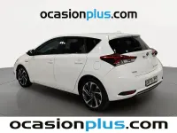 Usado Toyota Auris Hybrid 136 CV (100 kW) 2016 Blanco Utilitario