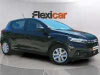 Usado Dacia Sandero Expression 101 CV (74 kW) 2022 Negro Berlina
