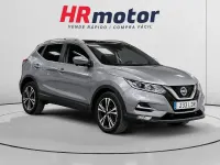 Usado Nissan Qashqai Acenta 160 CV (117 kW) 2019 Gris SUV