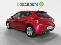 Usado Seat Ibiza FR 110 CV (80 kW) 2022 Rojo Utilitario