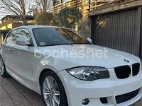 Usado BMW 118 143 CV (105 kW) 2011 Blanco Utilitario