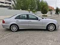 Usado Mercedes E220 Elegance 170 CV (125 kW) 2009 Berlina